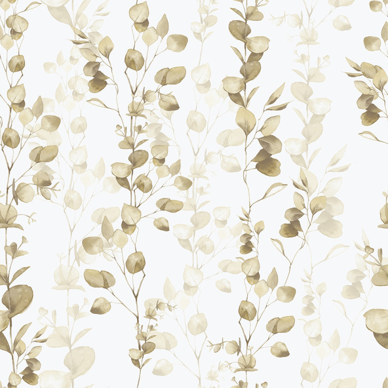 PAPEL P. 3 METROS AUTOADHESIVO. EUCALYPTUS OCRE CLARO
