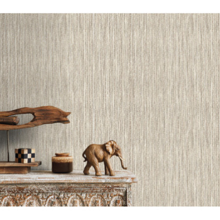 PAPEL P. 3 METROS AUTOADHESIVO. BAMBOO MADERA/BEIGE