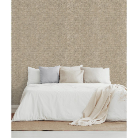 PAPEL P. 3 METROS AUTOADHESIVO. RAFFIA BEIGE