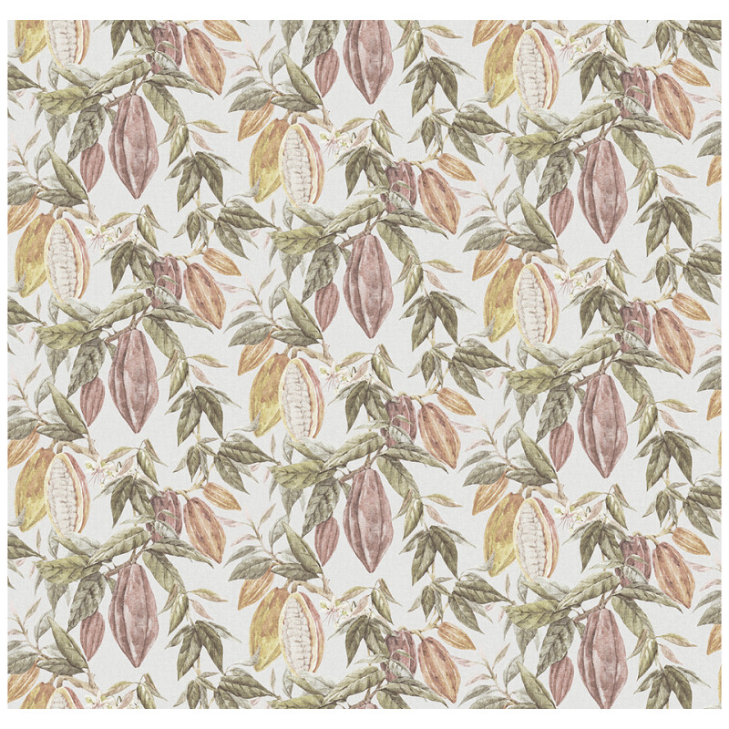 TELA COCOA MULTICOLOR TROPICAL TELA COCOA MULTICOLOR TROPICAL