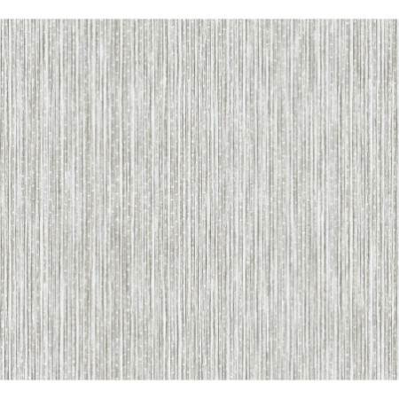 PAPEL PINTADO TEXTURA IMPRESA BAMBOO BLANCO BLANCO