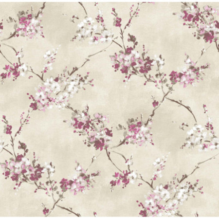Ramage beige, rojo