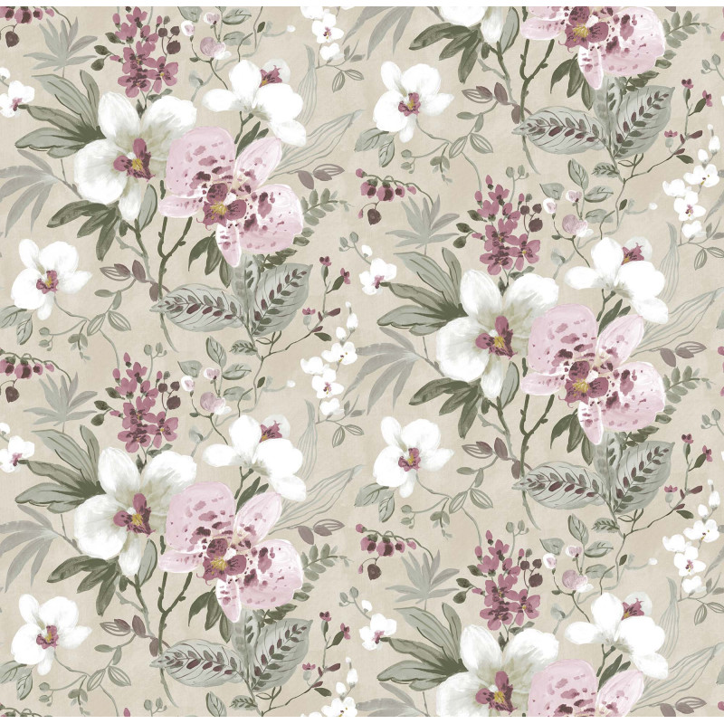 Japonice beige, beige, rojo, verde