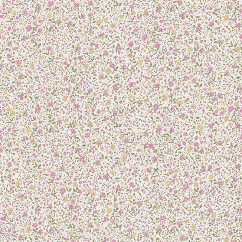 Botanical beige, rojo