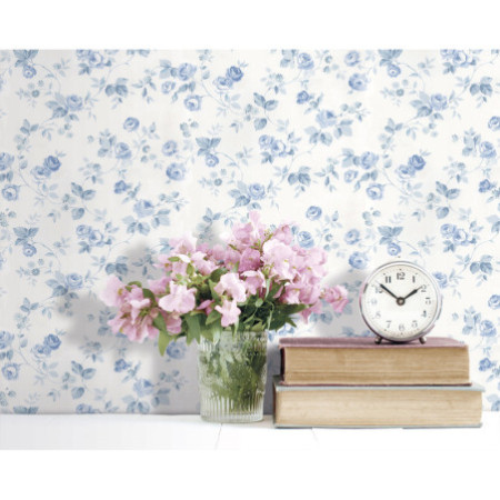 Romantic Rose gris