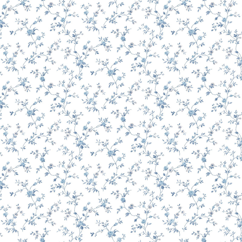 Efflorescent azul