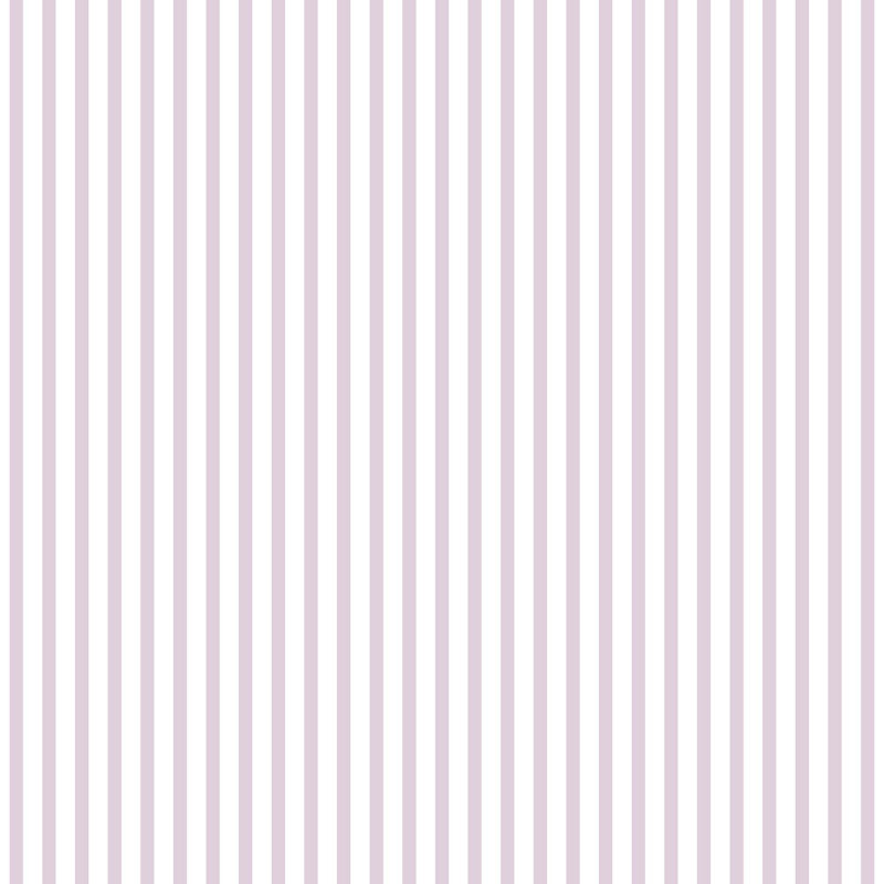 Sweet Stripe rosa, blanco