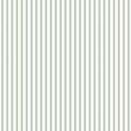 Sweet Stripe verde, blanco