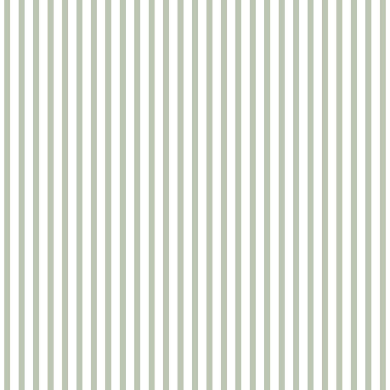 Sweet Stripe verde, blanco