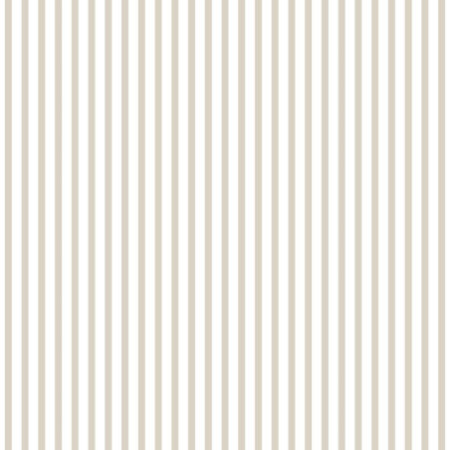 Sweet Stripe beige, blanco