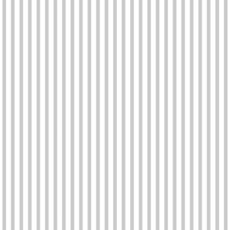 Sweet Stripe gris, blanco