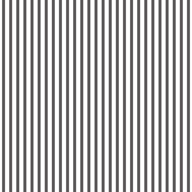 Sweet Stripe negro, blanco