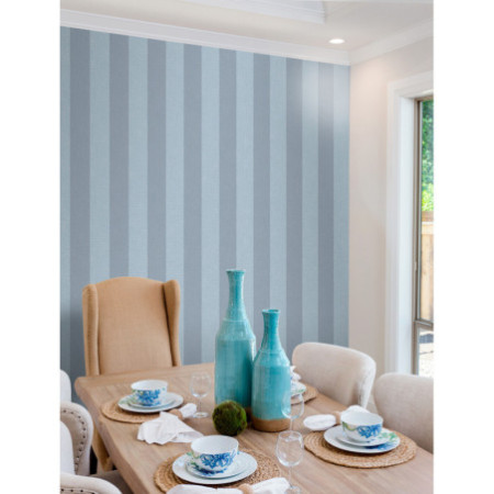 Naif Stripe azul